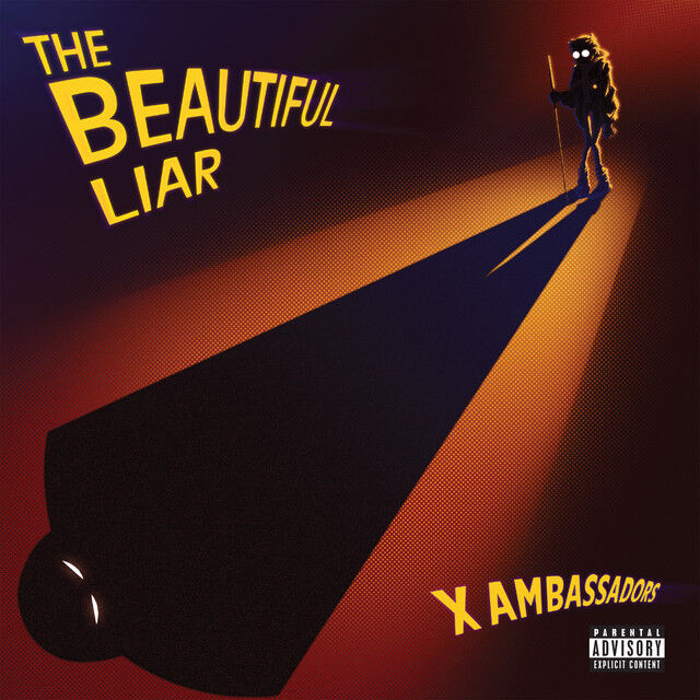 the beautiful liar cover